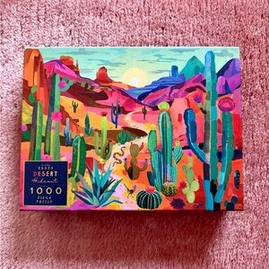 Elena Essex Dessert Hideout 1000 piece puzzle